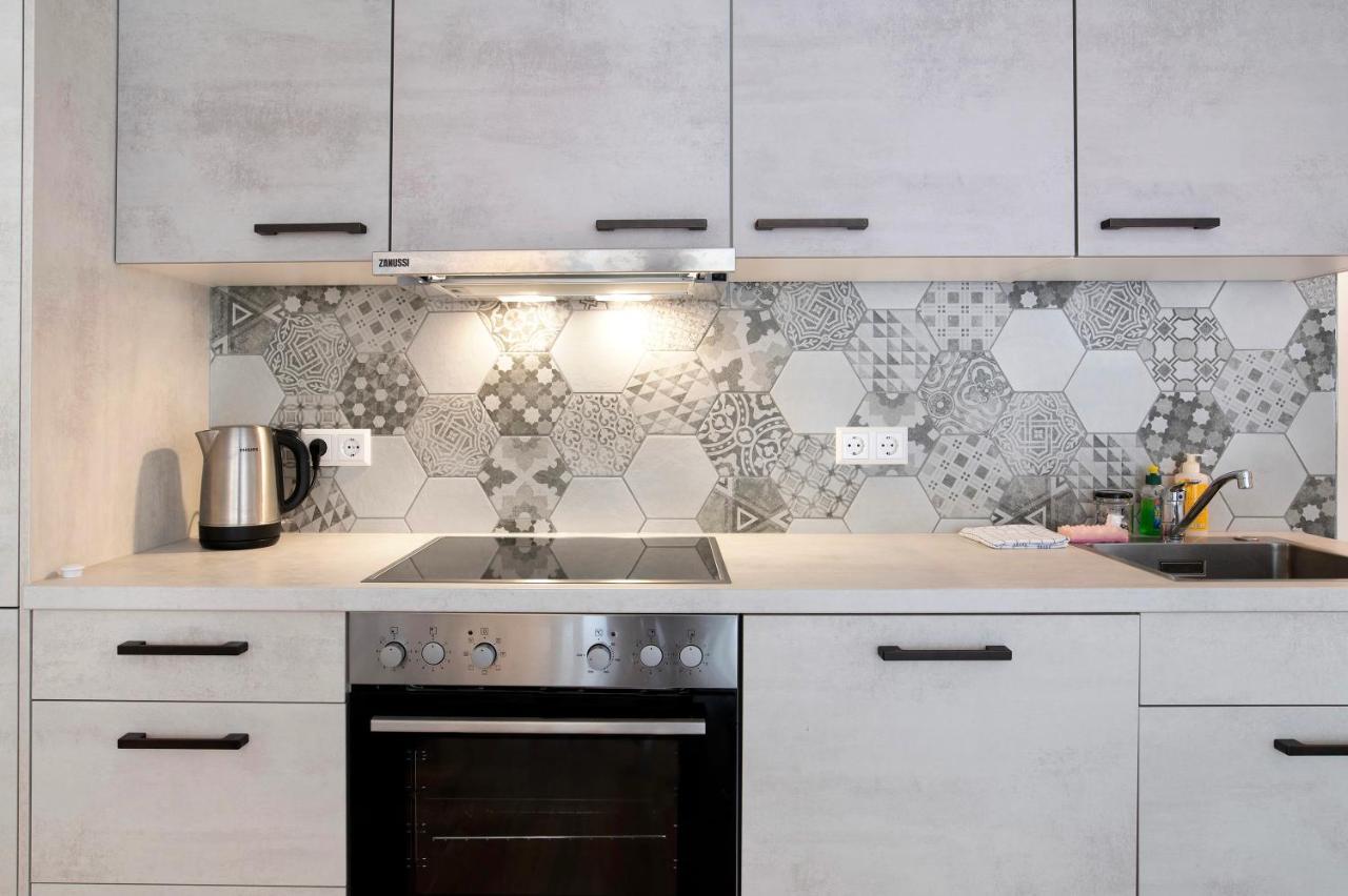 Panorama Apartment טודמוס מראה חיצוני תמונה