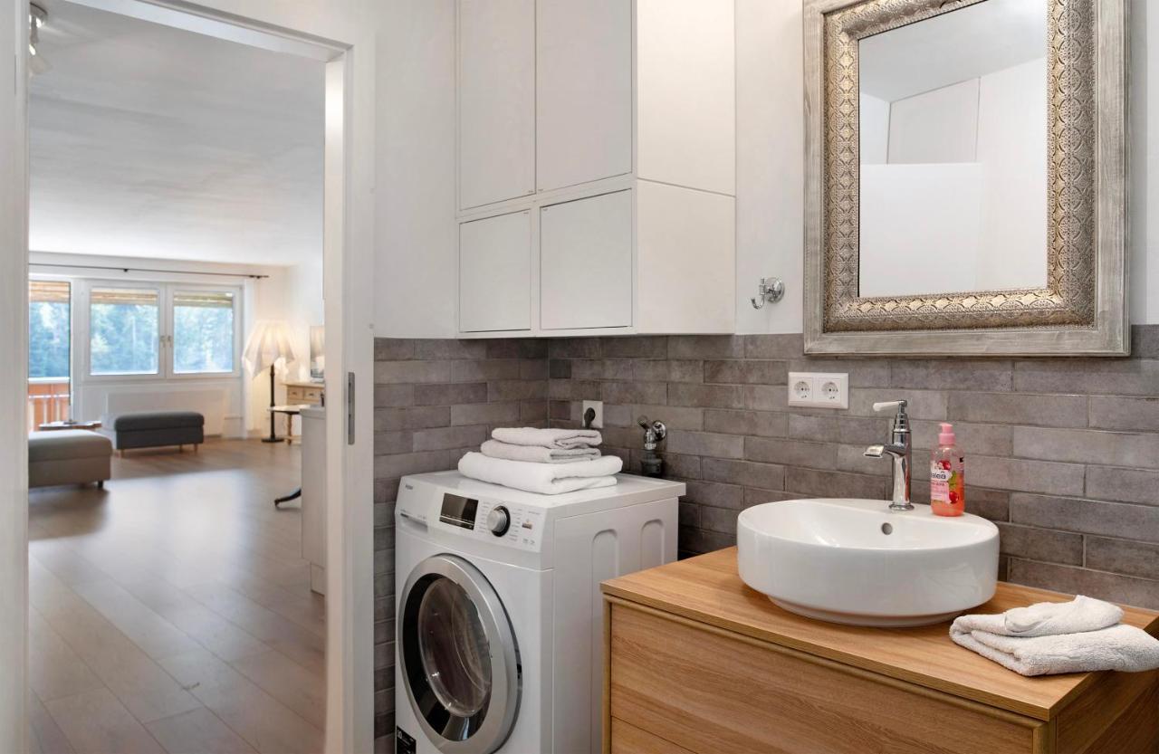 Panorama Apartment טודמוס מראה חיצוני תמונה