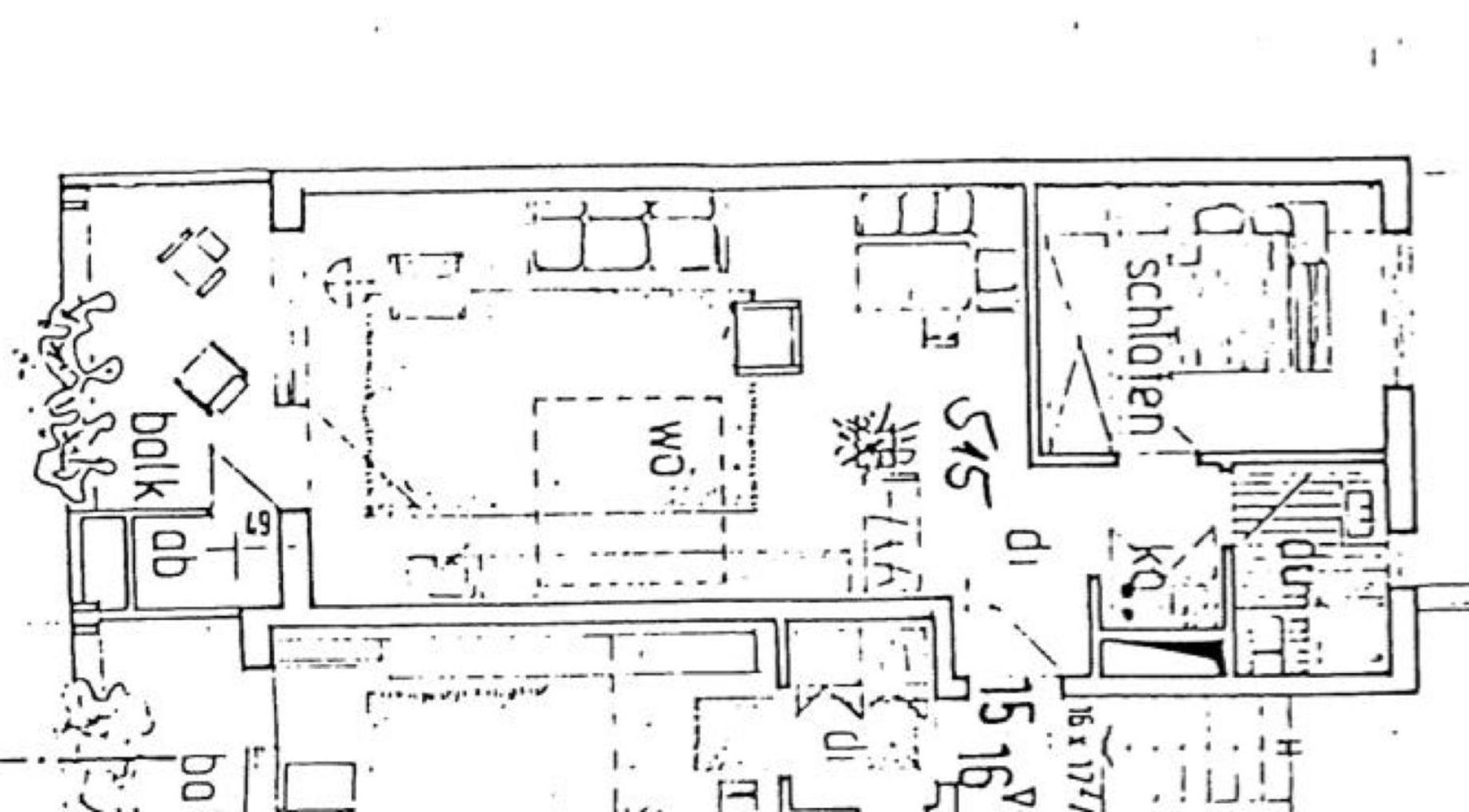 Panorama Apartment טודמוס מראה חיצוני תמונה